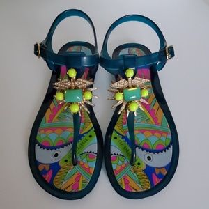 Ivy Kirzhner Jezabelle Jelly Sandals